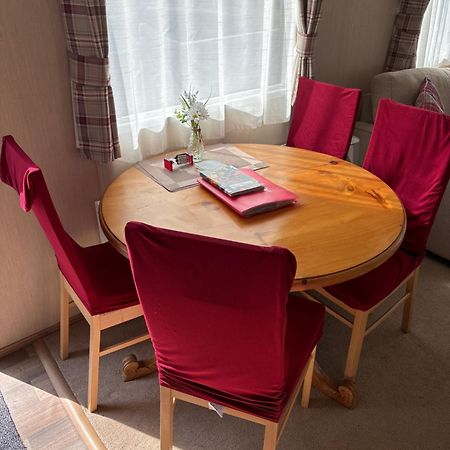 Woodpecker Lodge, Camelot Holiday Park, Ca6 5Sz Carlisle  Eksteriør billede