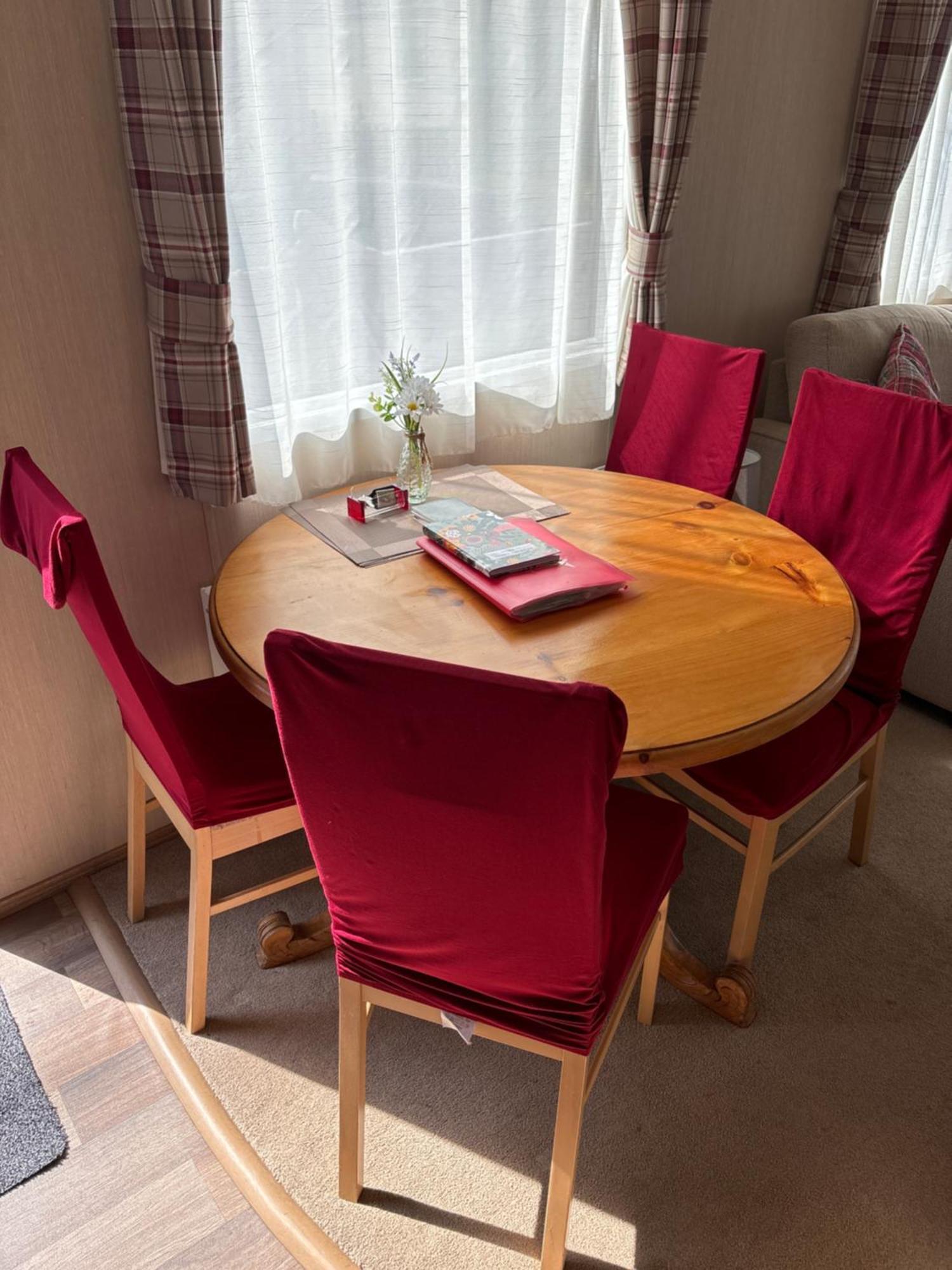 Woodpecker Lodge, Camelot Holiday Park, Ca6 5Sz Carlisle  Eksteriør billede