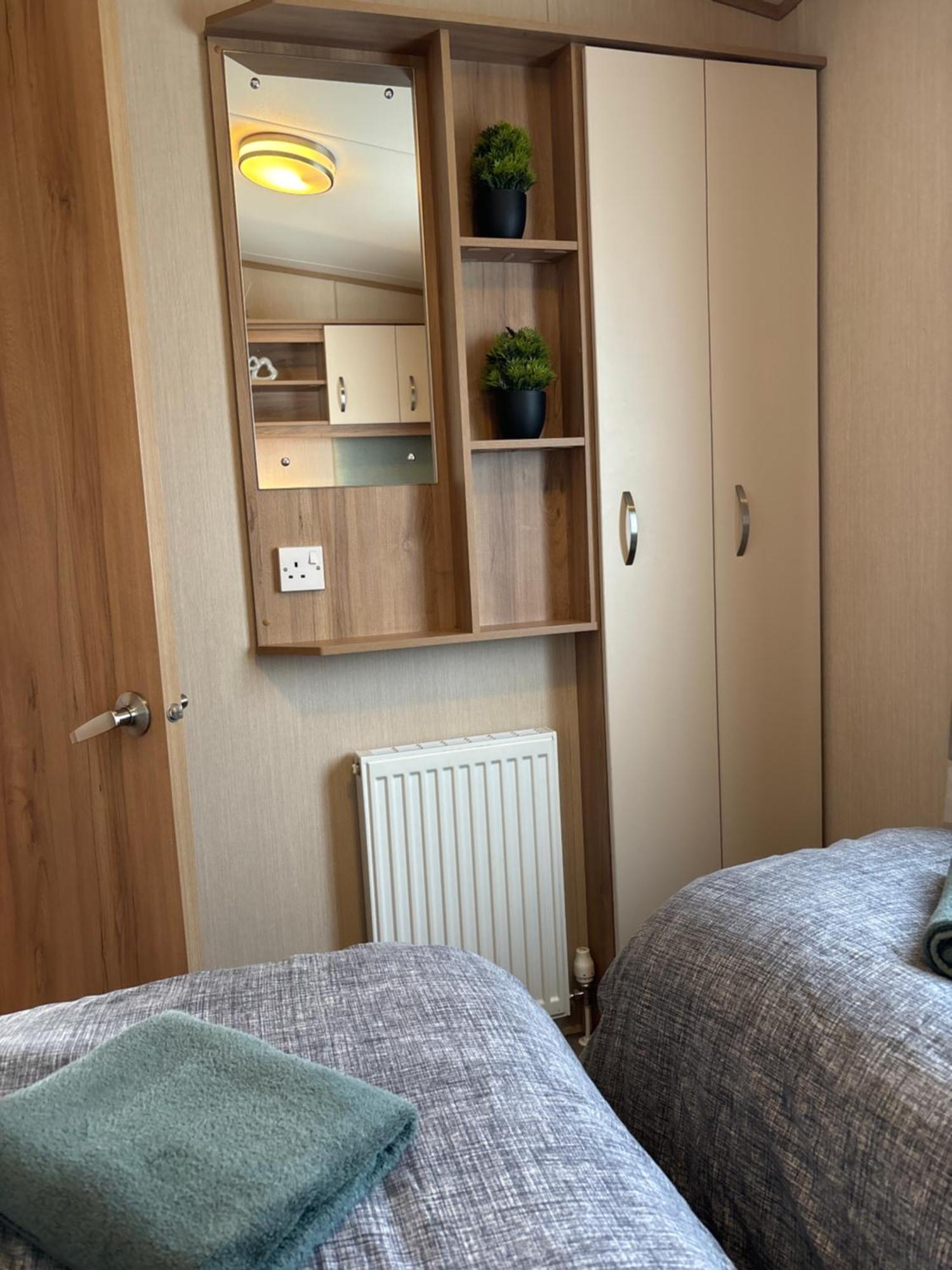 Woodpecker Lodge, Camelot Holiday Park, Ca6 5Sz Carlisle  Eksteriør billede